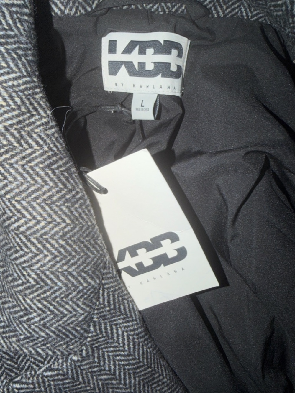 KBB by Kahlana “The Corset Blazer” - Picture 5 of 5